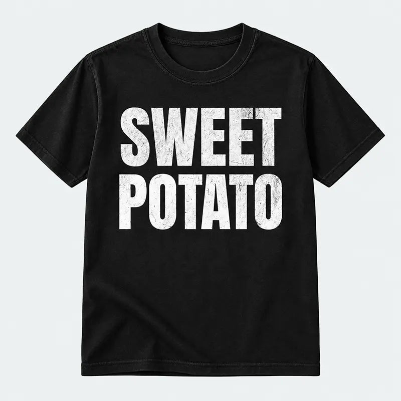 Kind Of A Rude Potato T-Shirt / Sweatshirt / Hoodie