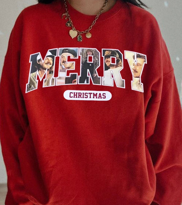 Merry Christmas Music Lover T-Shirt / Sweatshirt / Hoodie