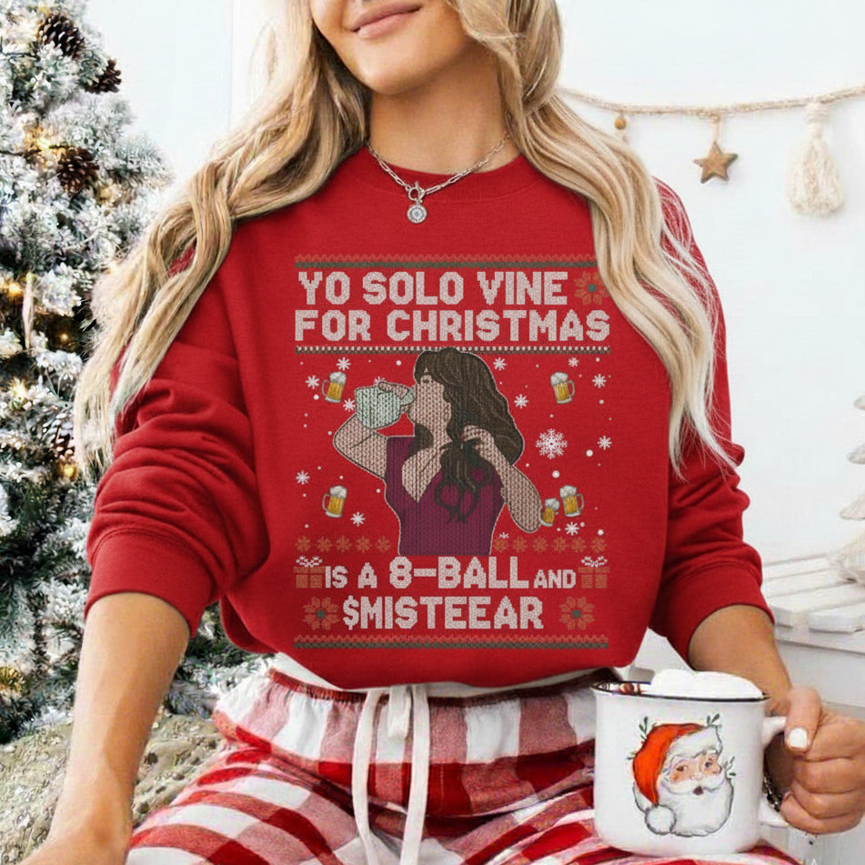 Funny Jenni Rivera Christmas T-Shirt / Sweatshirt / Hoodie
