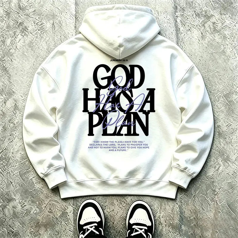 God Has A Plan T-Shirt / Sweatshirt / Hoodie