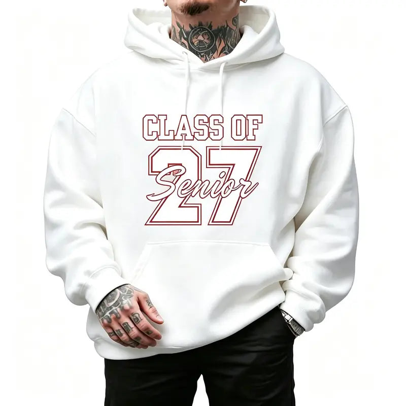 Class of 2027 Senior T-Shirt / Sweatshirt / Hoodie
