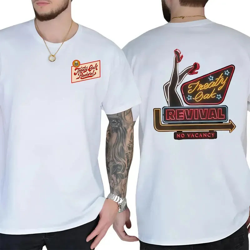 Treaty Oak Revival No Vacancy T-Shirt/Sweatshirt/Hoodie