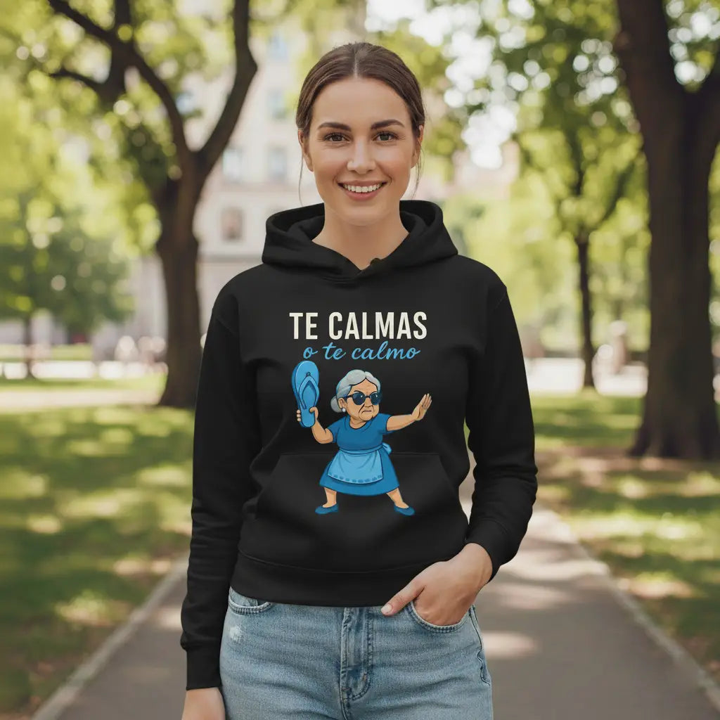 Funny Mexican Grandma T-Shirt / Sweatshirt / Hoodie