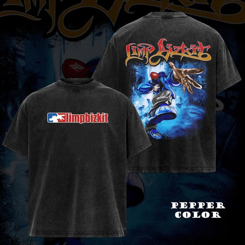 Retro Rock Band Concert Style Nu Metal Inspired Graphic T-Shirt/Sweatshirt/Hoodie