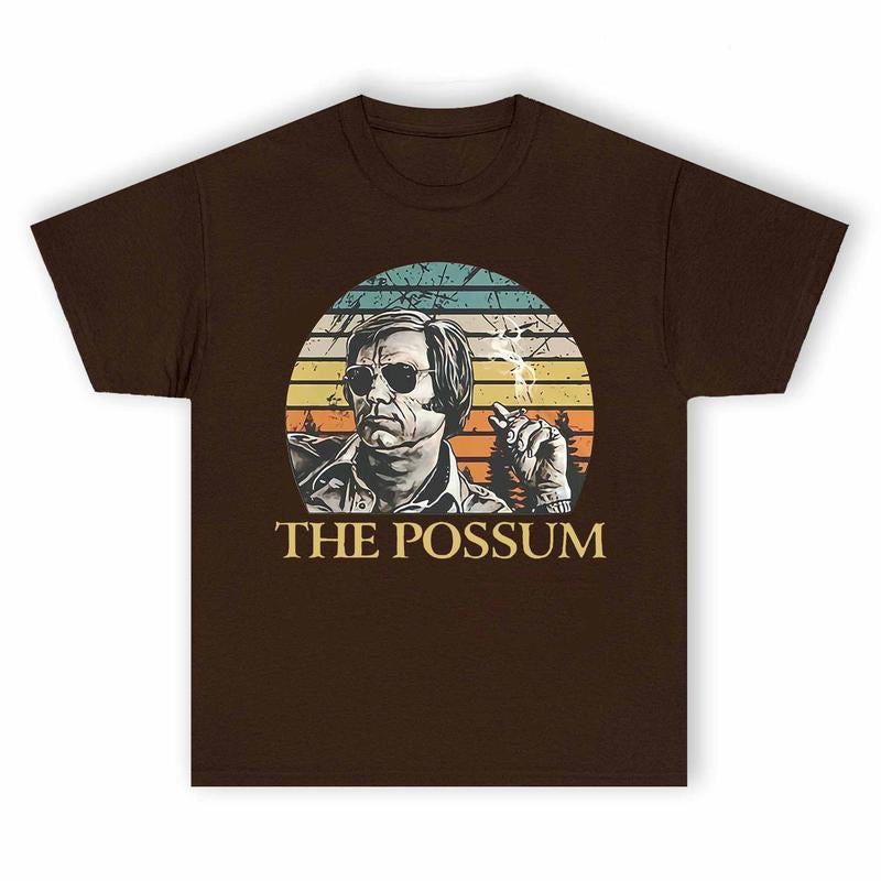 George The Possum G.Jones Gift For Country Music Fans T-Shirt / Sweatshirt / Hoodie