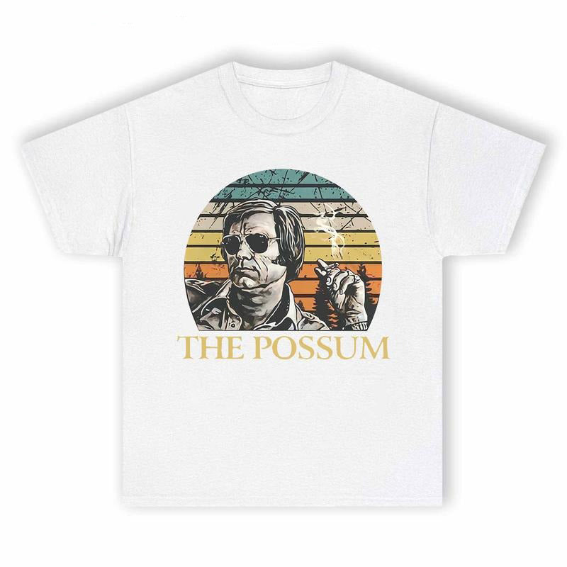 George The Possum G.Jones Gift For Country Music Fans T-Shirt / Sweatshirt / Hoodie