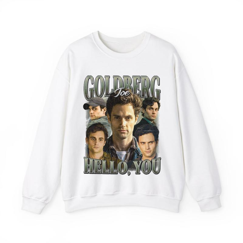 Joe Goldberg Hello You Retro T-Shirt/Sweatshirt/Hoodie
