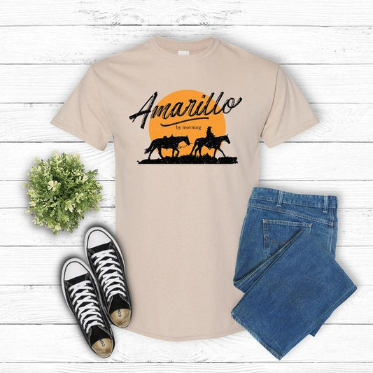 Retro Rodeo Western Graphic T-Shirt/Sweatshirt/Hoodie