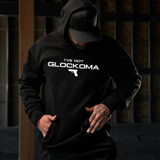 I've Got Glockoma Gun Humor T-Shirt / Sweatshirt / Hoodie