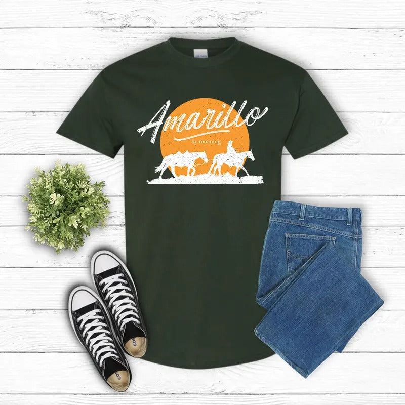 Retro Rodeo Western Graphic T-Shirt/Sweatshirt/Hoodie