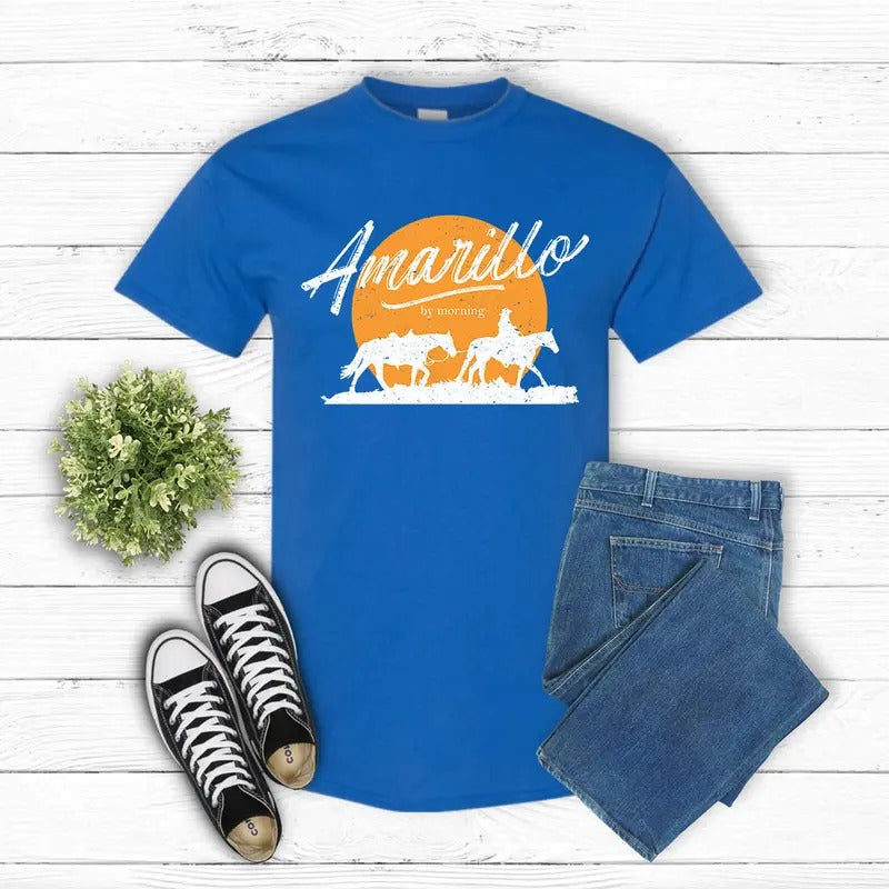 Retro Rodeo Western Graphic T-Shirt/Sweatshirt/Hoodie