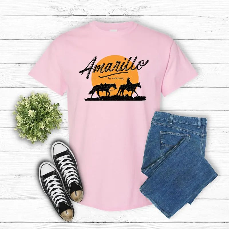 Retro Rodeo Western Graphic T-Shirt/Sweatshirt/Hoodie