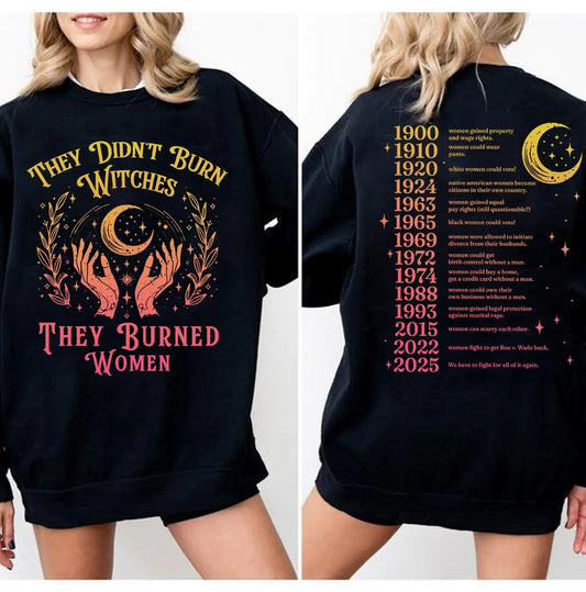 Fearless Women’s Messages T-Shirt / Sweatshirt / Hoodie