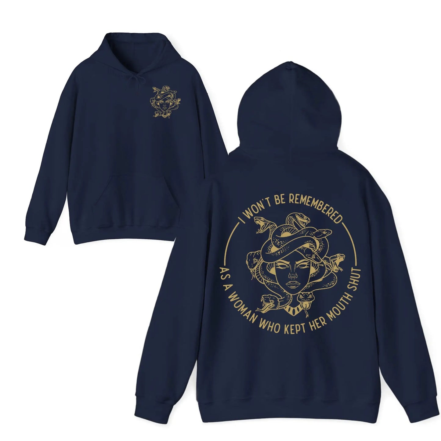 Fearless Women’s Messages T-Shirt / Sweatshirt / Hoodie