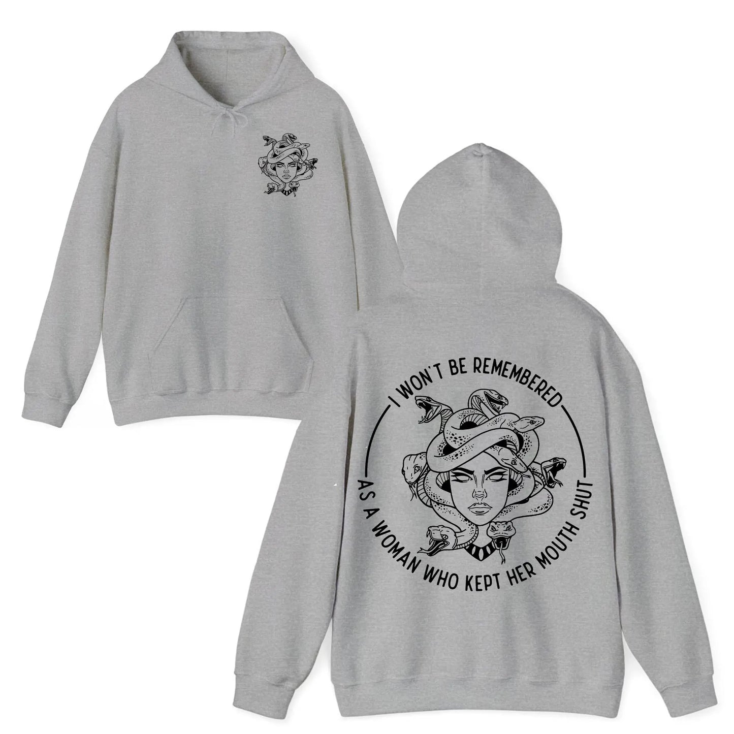 Fearless Women’s Messages T-Shirt / Sweatshirt / Hoodie
