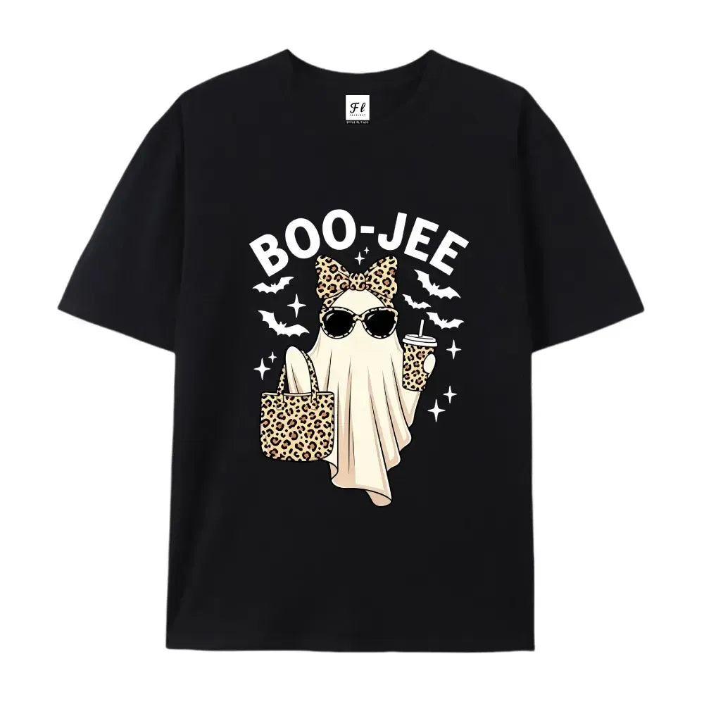 Boo-Jee Halloween Ghost T-Shirt / Sweatshirt / Hoodie