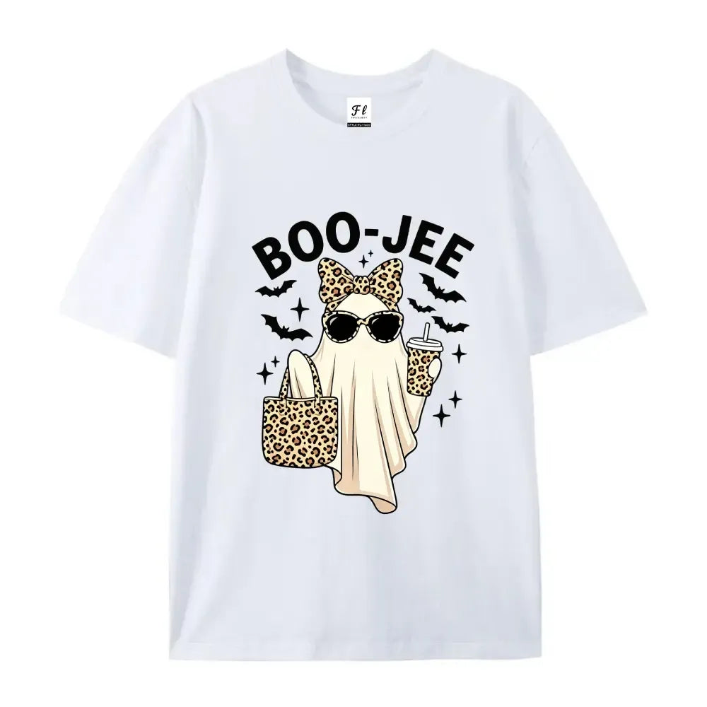 Boo-Jee Halloween Ghost T-Shirt / Sweatshirt / Hoodie