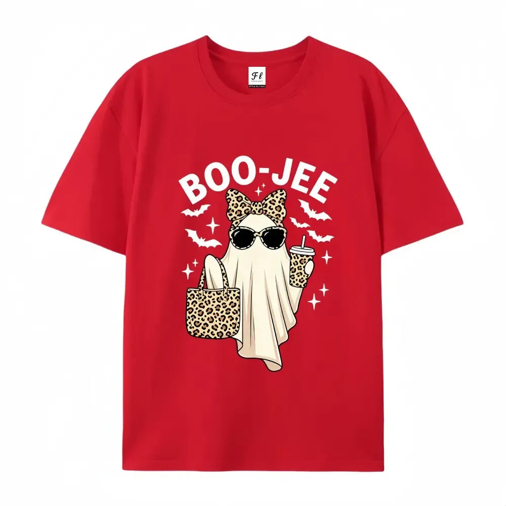 Boo-Jee Halloween Ghost T-Shirt / Sweatshirt / Hoodie
