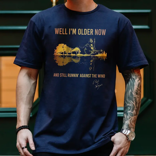 Well I'm Older Now I'm Still Running Graphic T-Shirt/Sweatshirt/Hoodie