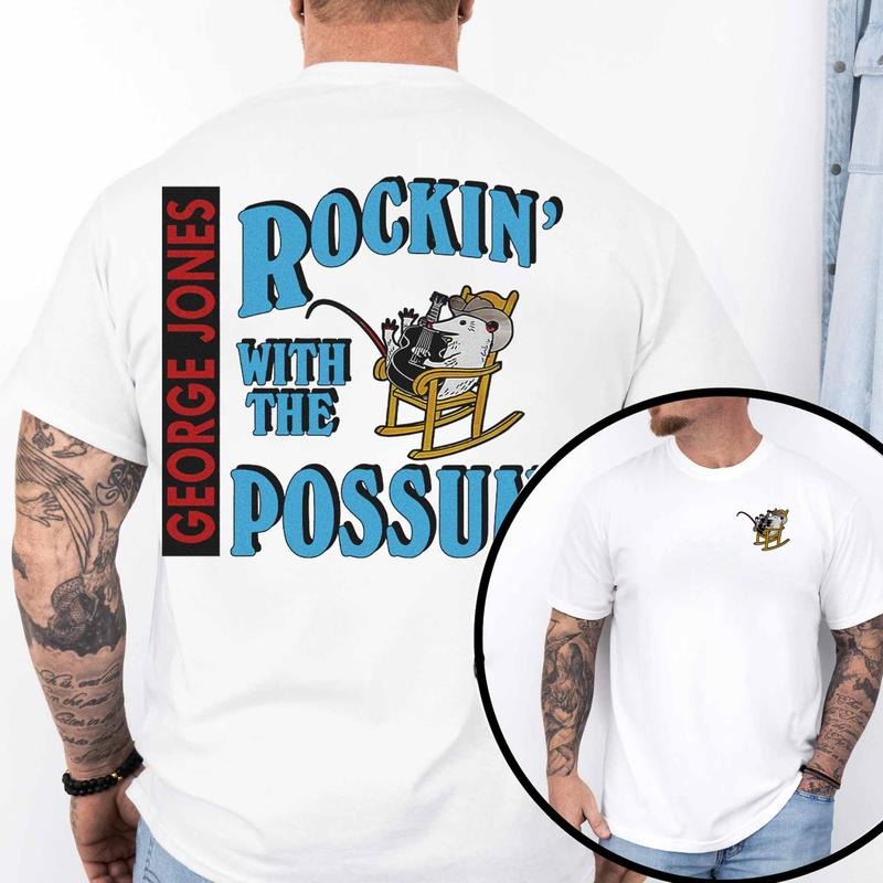 Vintage Country Music Possum-Inspired T-Shirt/Sweatshirt/Hoodie