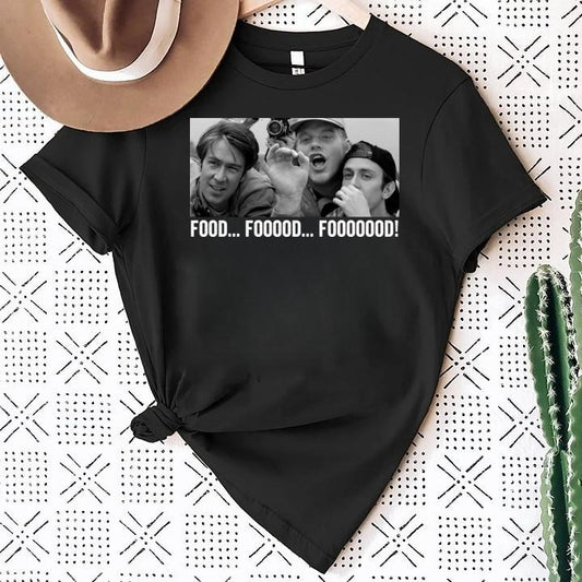 Food... FooooD Twister Funny Movie T-Shirt / Sweatshirt / Hoodie