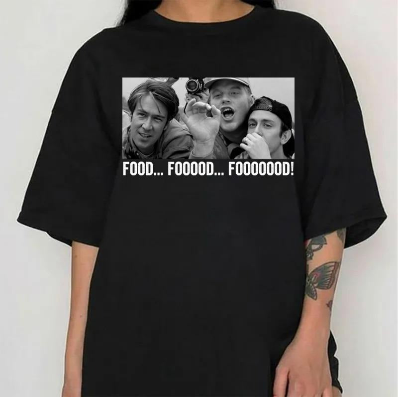 Food... FooooD Twister Funny Movie T-Shirt / Sweatshirt / Hoodie