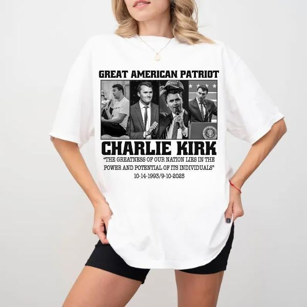 American Patriot Memorial Tribute T-Shirt/Sweatshirt/Hoodie