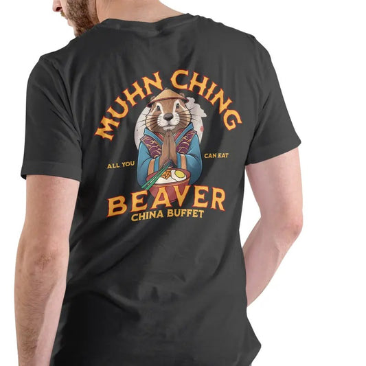 Munchin’ Beaver Buffet T-Shirt / Sweatshirt / Hoodie