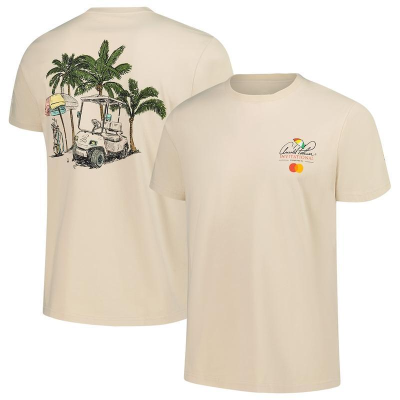 Arnold Palmer Invitational 2025 Golf Cart Tournament Graphic T-Shirt/Sweatshirt/Hoodie