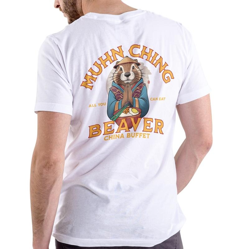 Munchin’ Beaver Buffet T-Shirt / Sweatshirt / Hoodie
