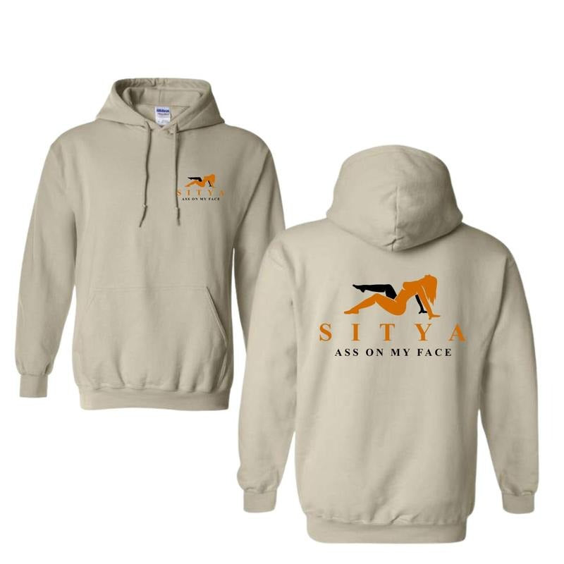 Sit On My Face SITYA T-Shirt/Sweatshirt/Hoodie