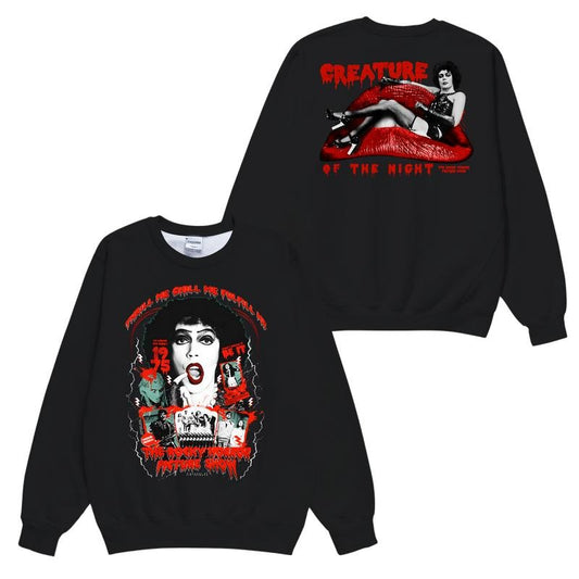 Vintage Cult Classic Horror Gothic T-Shirt/Sweatshirt/Hoodie