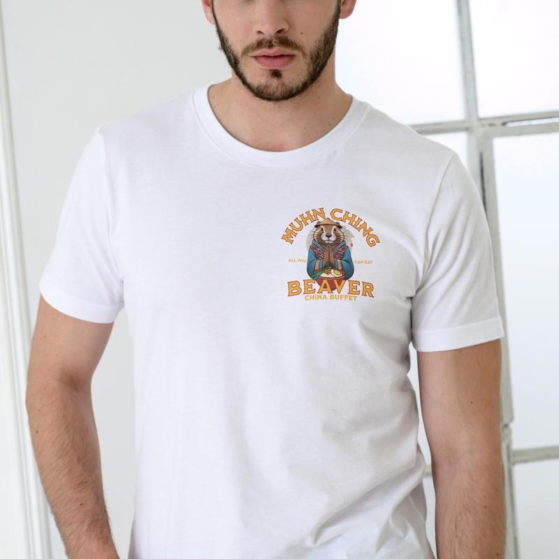 Munchin’ Beaver Buffet T-Shirt / Sweatshirt / Hoodie