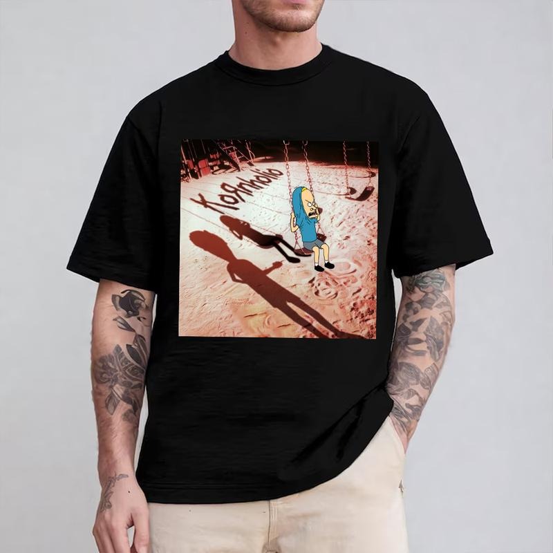 Vintage Y2K Nu-Metal T-Shirt/Sweatshirt/Hoodie