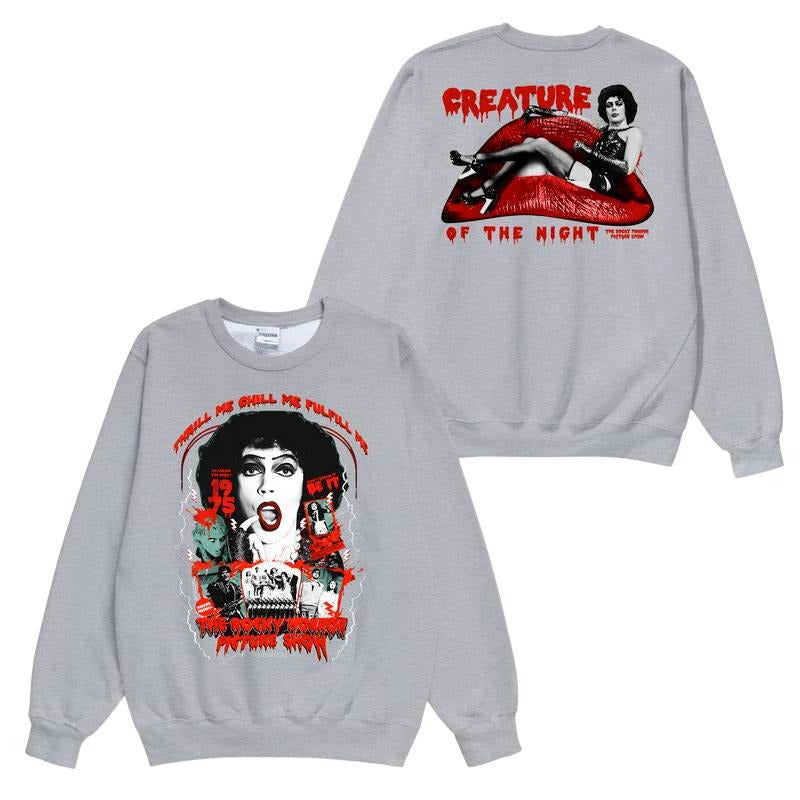 Vintage Cult Classic Horror Gothic T-Shirt/Sweatshirt/Hoodie