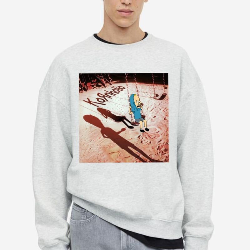 Vintage Y2K Nu-Metal T-Shirt/Sweatshirt/Hoodie