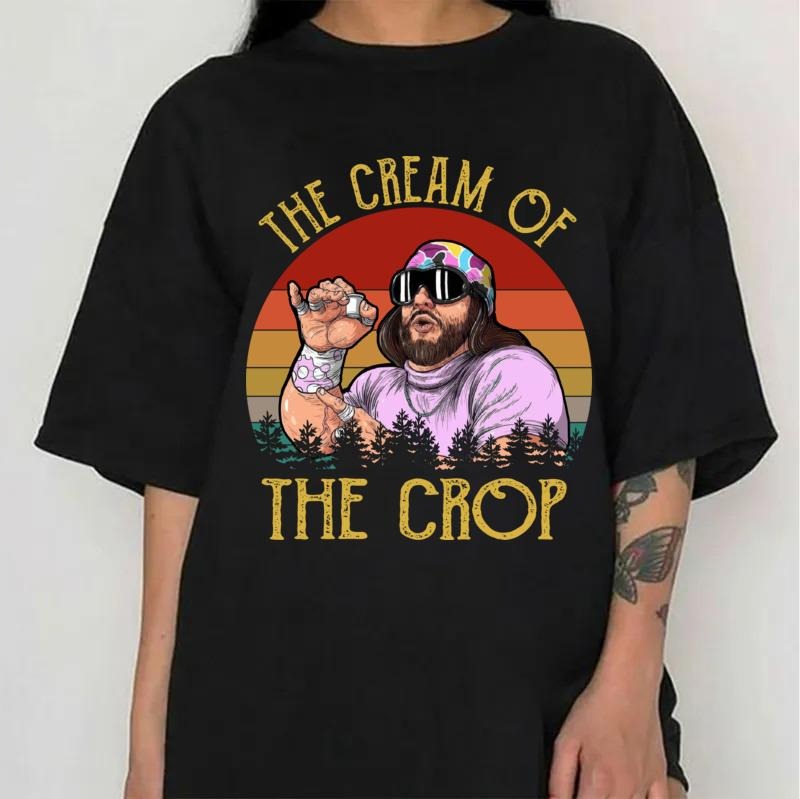 The Cream of The Crop Vintage Funny Vintage Retro T-Shirt / Sweatshirt / Hoodie