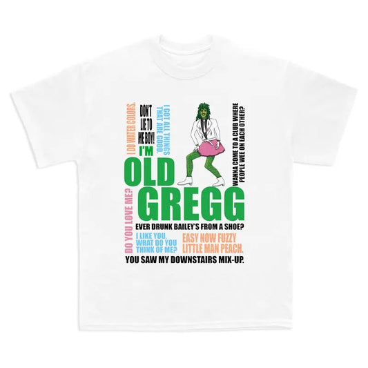 Vintage Funny Quirky Comedy Graphic T-Shirt/Sweatshirt/Hoodie