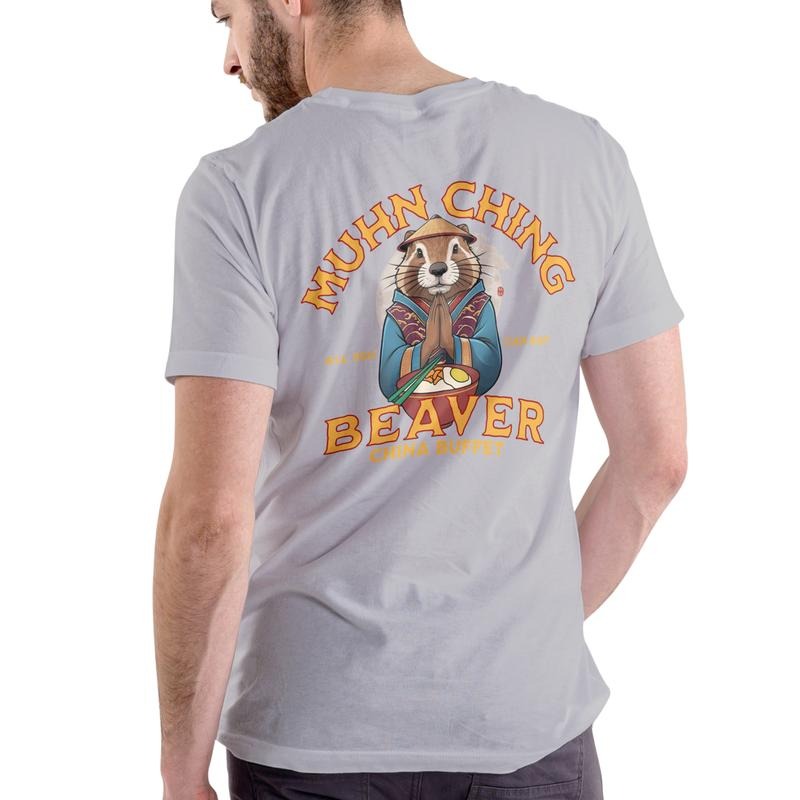 Munchin’ Beaver Buffet T-Shirt / Sweatshirt / Hoodie
