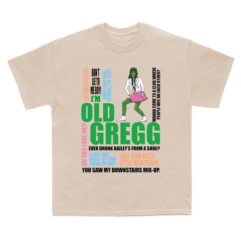 Vintage Funny Quirky Comedy Graphic T-Shirt/Sweatshirt/Hoodie