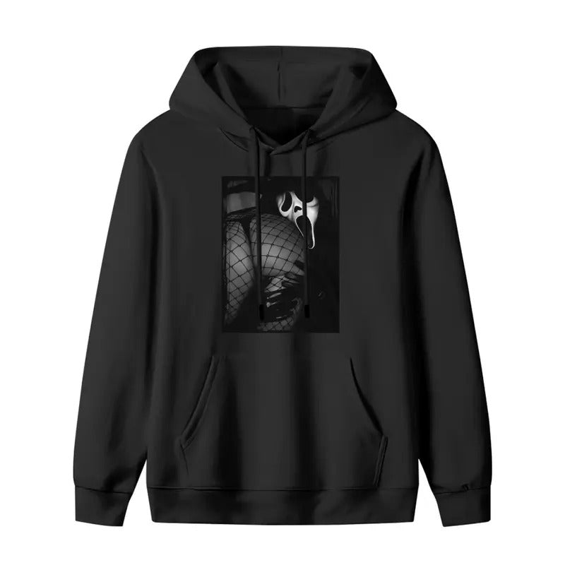 Vintage Mister Killer Graphic Retro Horror Masked Phantom T-Shirt/Sweatshirt/Hoodie