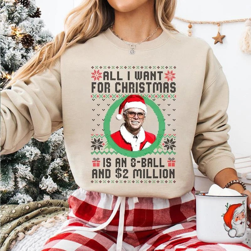 Baby Billy Funny Ugly Christmas Unisex T-Shirt / Sweatshirt / Hoodie