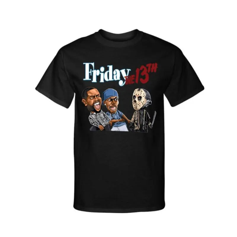 Halloween Scary Movie Inspired Graphic T-Shirt/Sweatshirt/Hoodie