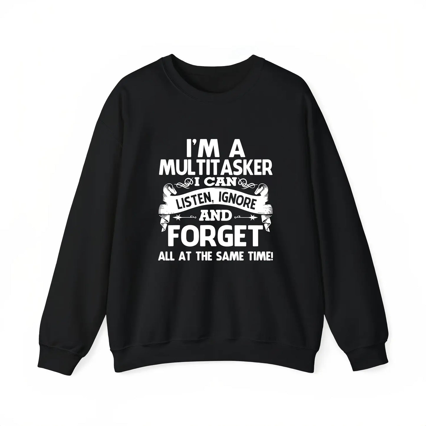 I'm A Multitasker The Relatable Work-From-Anywhere Statement Unisex T-Shirt / Sweatshirt / Hoodie